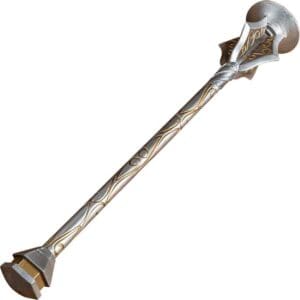 Dungeons & Dragons Cleric's LARP Mace