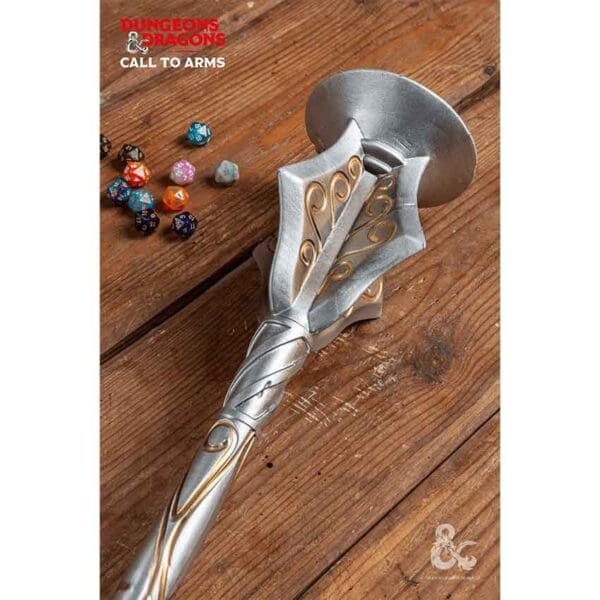 Dungeons & Dragons Cleric's LARP Mace