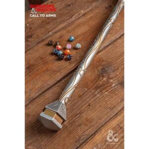 Dungeons & Dragons Cleric's LARP Mace