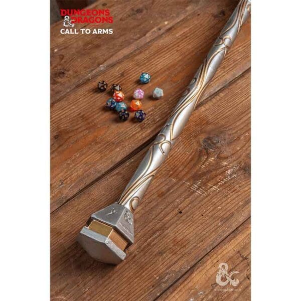Dungeons & Dragons Cleric's LARP Mace