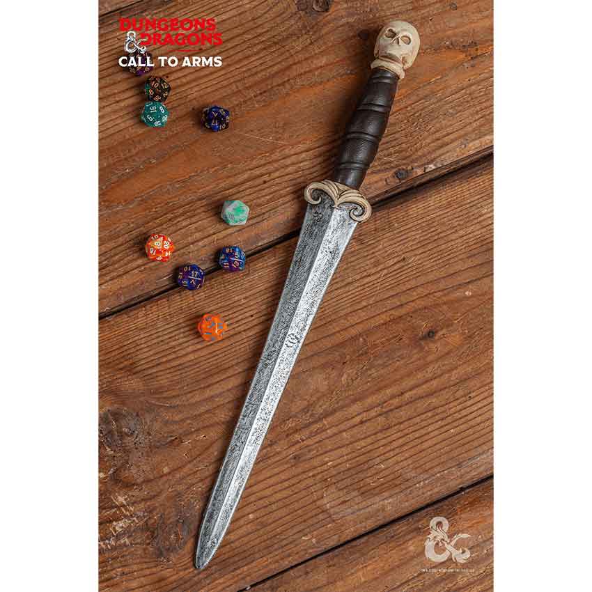 Dungeons & Dragons Rogue's LARP Dagger