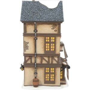 Kingsford Rug Merchant - Dickens Village by Department 56