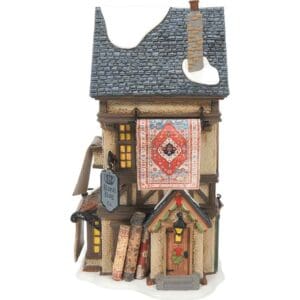 Kingsford Rug Merchant - Dickens Village by Department 56