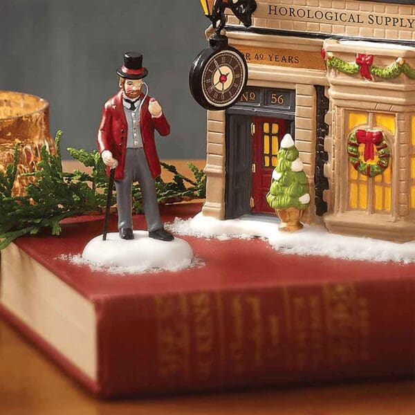 Too Pretty To Pellet - Dickens Village by Department 56