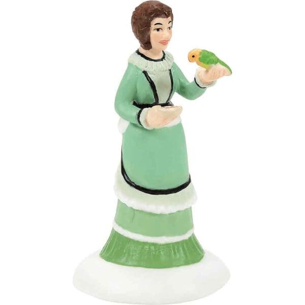Such A Lovely Lovebird - Dickens Village by Department 56