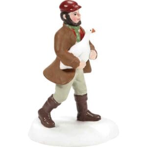 Friends & Neighbors (Set of 3) - Dickens Village by Department 56