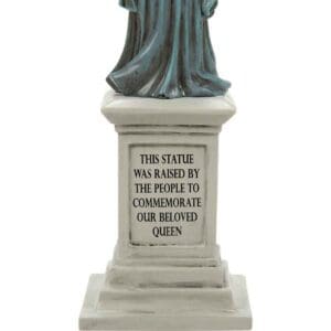A Monument For Her Majesty - Dickens Village by Department 56