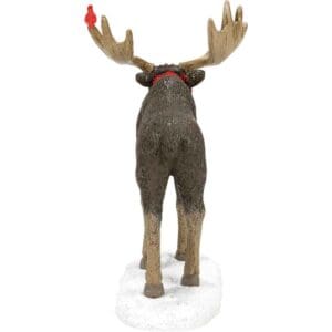 Merry ChristMOOSE - Christmas Village Accessories by Department 56