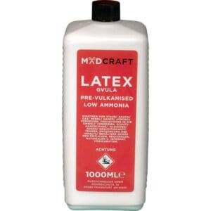 White Liquid Latex for LARP - Quart