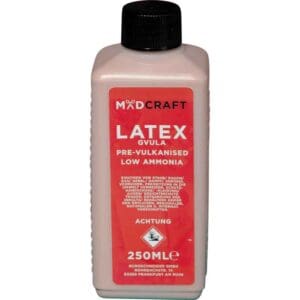 Brown Liquid Latex for LARP - Half Pint