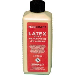 Yellow Liquid Latex for LARP - Half Pint