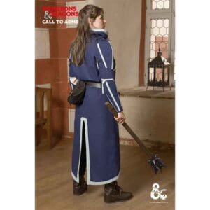 Dungeons & Dragons Cleric Outfit