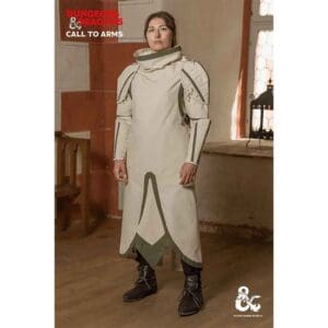 Dungeons & Dragons Cleric Outfit