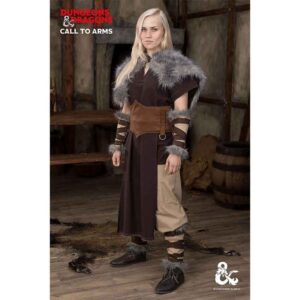 Dungeons & Dragons Barbarian Outfit