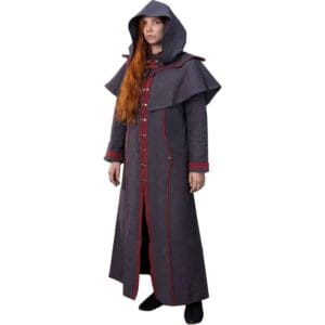 Dungeons & Dragons Warlock Outfit