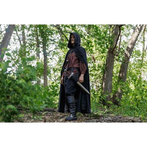 Mens Shadowwood Adventurer Outfit