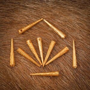 Noble Brass Tips - Set of 10
