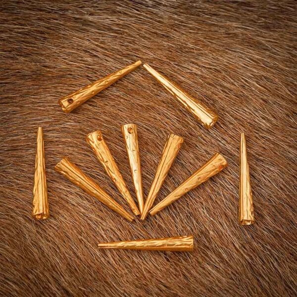 Noble Brass Tips - Set of 10