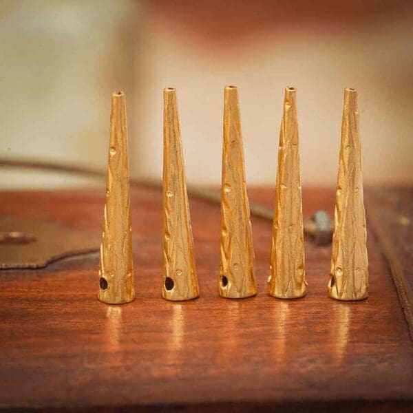 Noble Brass Tips - Set of 10