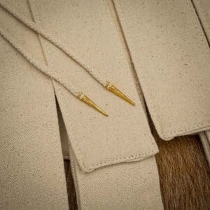 Noble Brass Tips - Set of 10