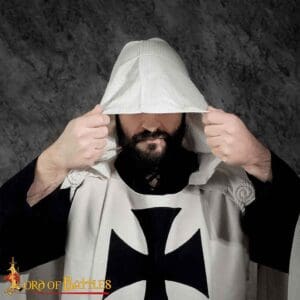 Teutonic Knight Cape