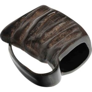 Medieval Horn Tankard