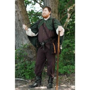 Medieval Fantasy Halfling Outfit