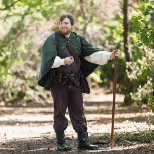 Medieval Fantasy Halfling Outfit