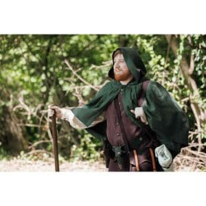 Medieval Fantasy Halfling Outfit