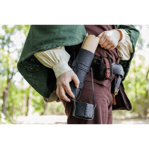 Medieval Fantasy Halfling Outfit