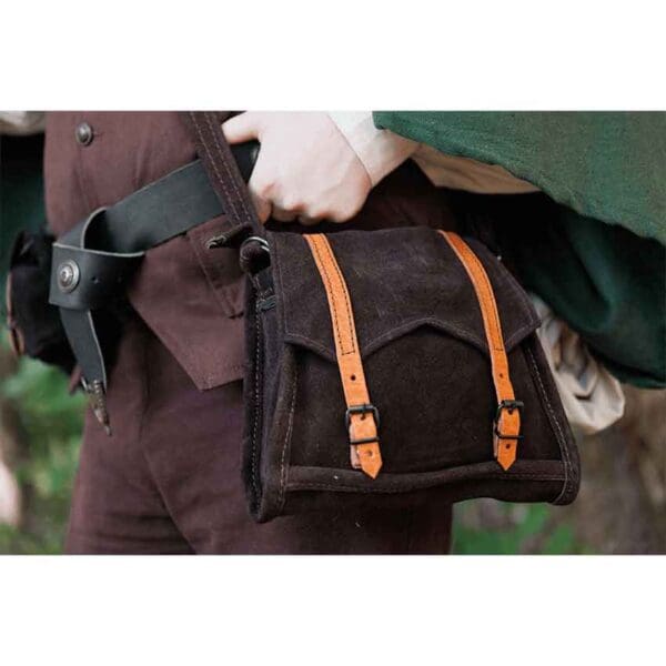 Medieval Fantasy Halfling Outfit