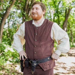 Medieval Fantasy Halfling Outfit