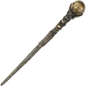 Magestone Pentagram Magic Wand