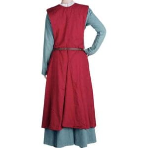 Lady's Medieval Surcoat Overdress