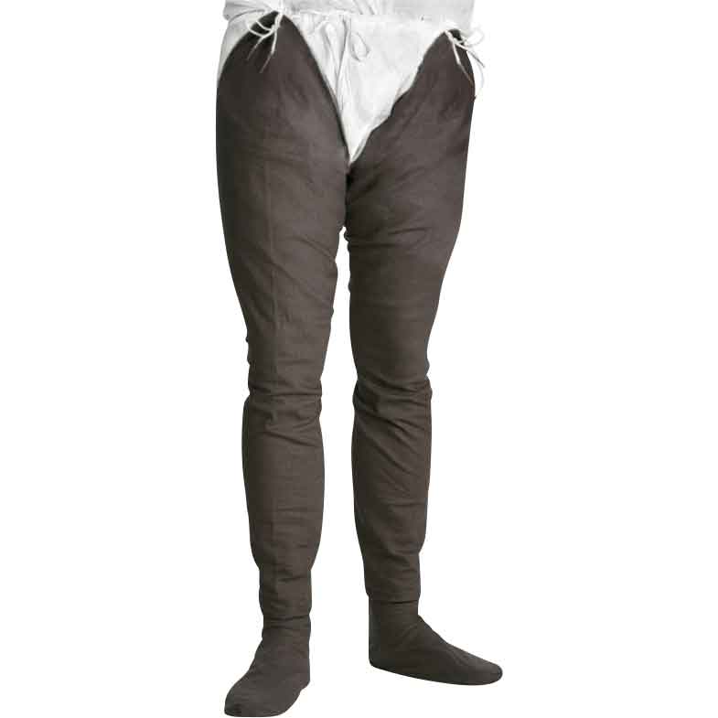 13th Century Mens Medieval Hosen