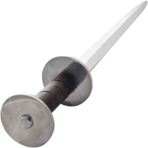 Rondel Dagger with Feasting Awl