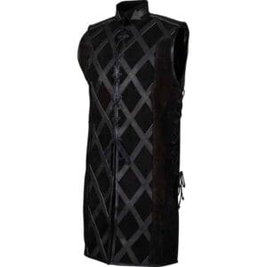 Cahir Suede Vest