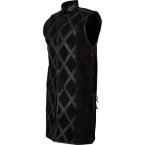 Cahir Suede Vest