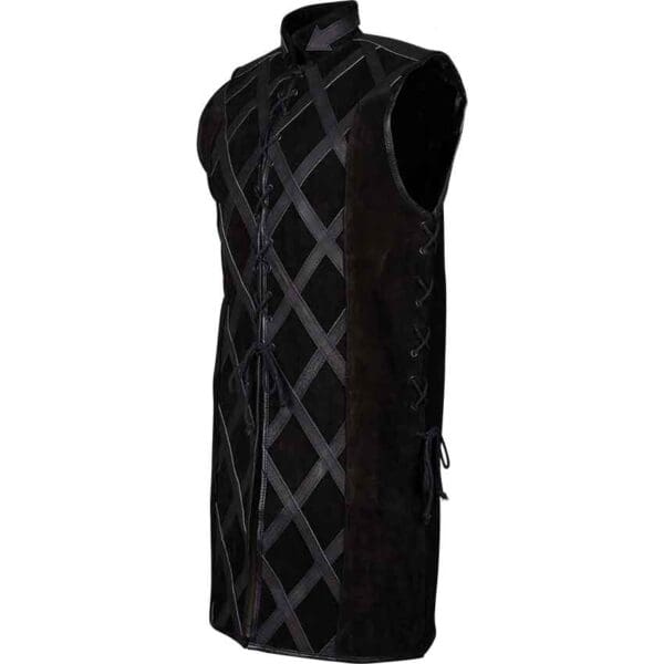 Cahir Suede Vest