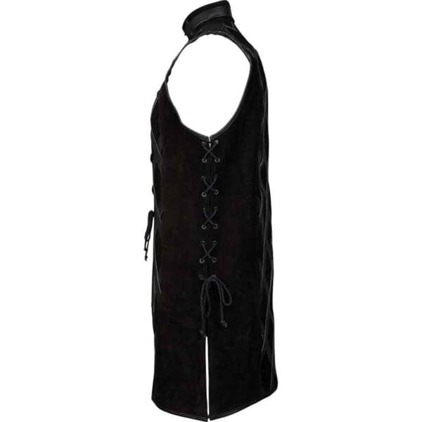 Cahir Suede Vest
