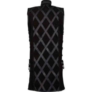 Cahir Suede Vest