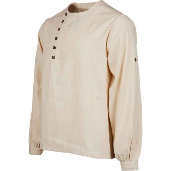 Tymond Canvas Shirt