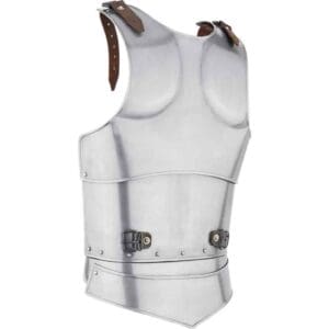 Galahad Steel Backplate
