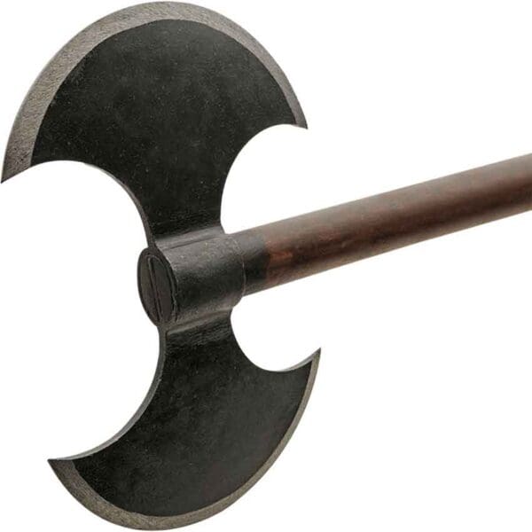 Double-Headed Jotnar Battle Axe - Image 3