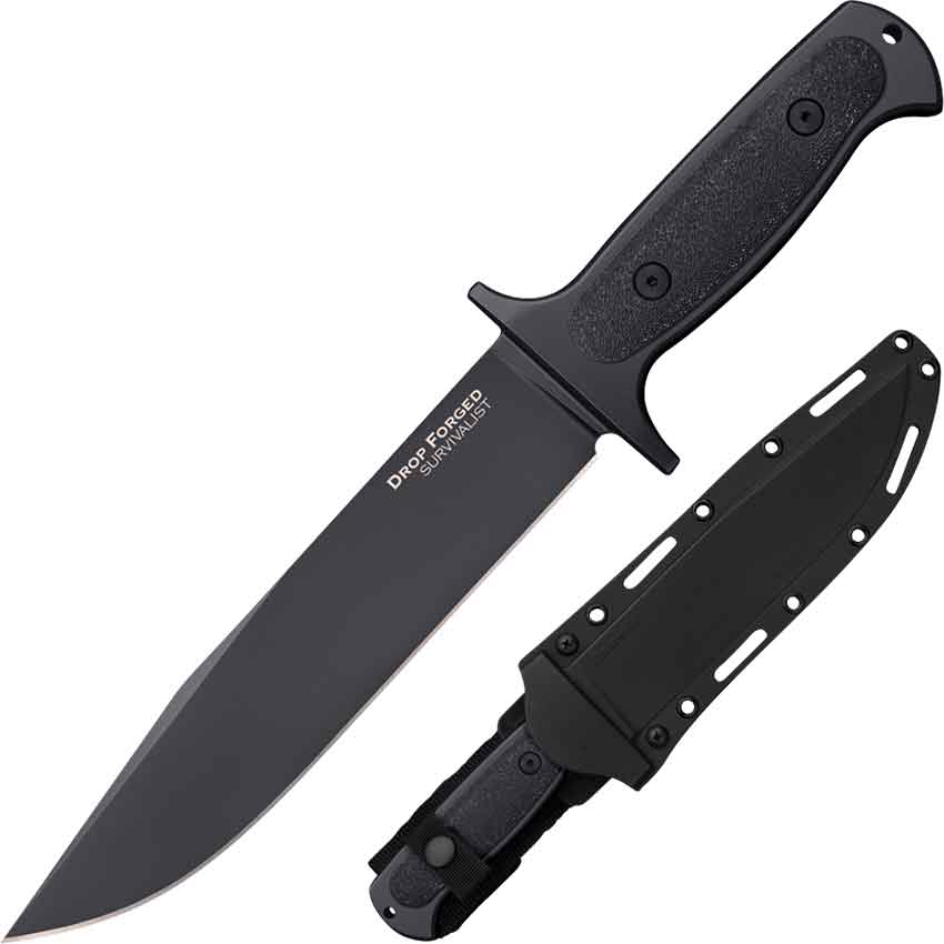 Drop Forged Survivalist by Cold Steel