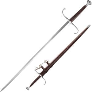 Aldhelm S-Guard German Longsword by Cold Steel