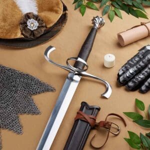 Aldhelm S-Guard German Longsword by Cold Steel