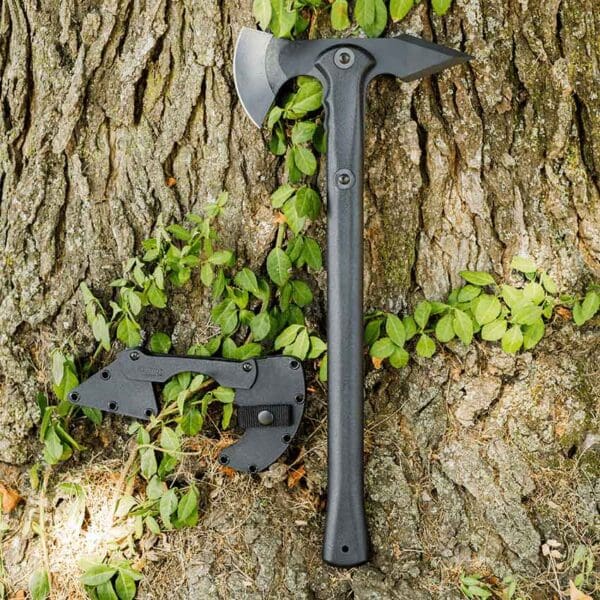 Trench Hawk - Black by Cold Steel