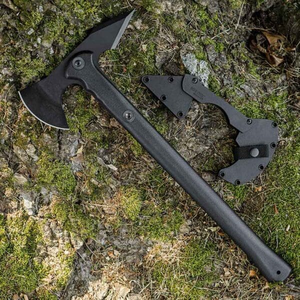 Trench Hawk - Black by Cold Steel
