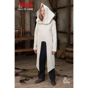 Dungeons & Dragons Paladin Hooded Tunic